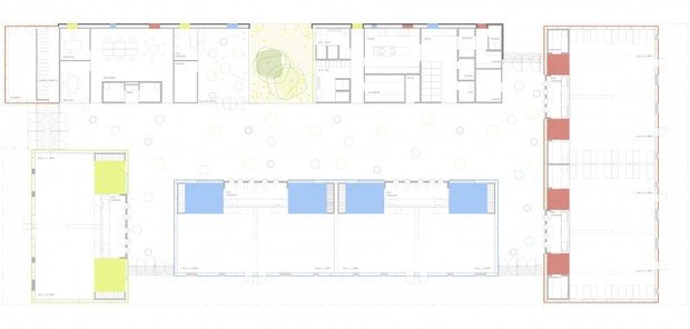 Фотография: Планировки в стиле , Дома и квартиры, Городские места – фото на INMYROOM