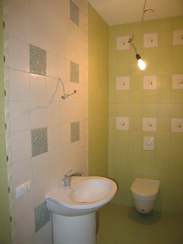 Фото из портфолио Квартира на Косыгина – фотографии дизайна интерьеров на INMYROOM