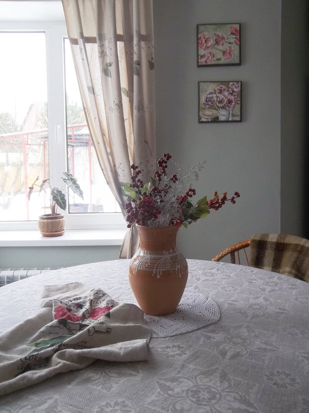 Фото из портфолио Дом в Трутеево – фотографии дизайна интерьеров на INMYROOM