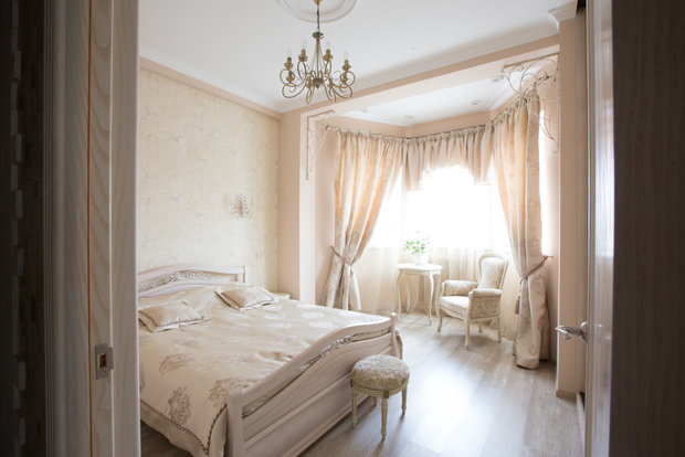 Фото из портфолио "Иллюзия времени" – фотографии дизайна интерьеров на INMYROOM