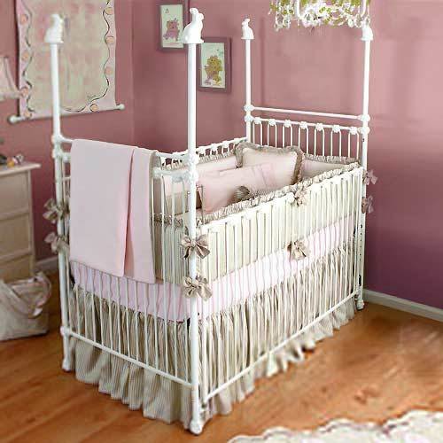 Фото из портфолио В ожидании чуда (Детские кроватки ) – фотографии дизайна интерьеров на INMYROOM