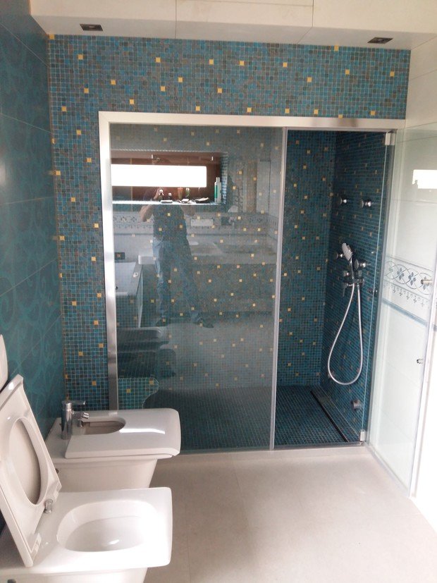 Фото из портфолио Коттедж в деревне Власово – фотографии дизайна интерьеров на INMYROOM