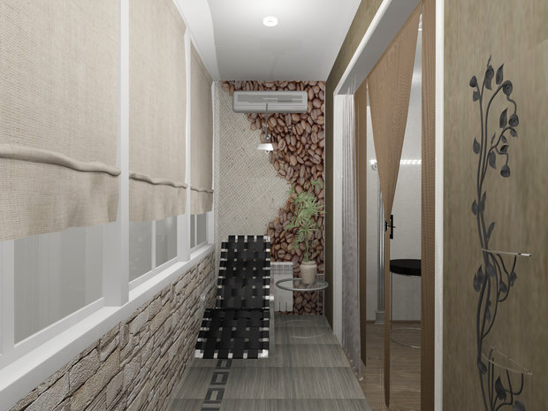 Фото из портфолио 4-х комнатная квартира для 4-х человек – фотографии дизайна интерьеров на INMYROOM