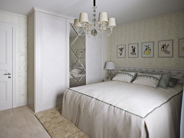 Фото из портфолио  NOBLE CLASSICS – фотографии дизайна интерьеров на INMYROOM