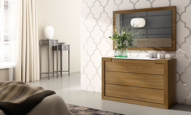 Фото из портфолио COIM Испанские спальни – фотографии дизайна интерьеров на INMYROOM