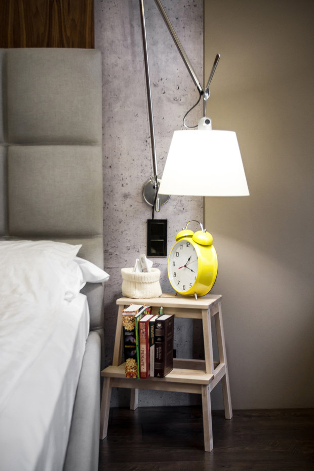 Фото из портфолио Квартира А3 – фотографии дизайна интерьеров на INMYROOM