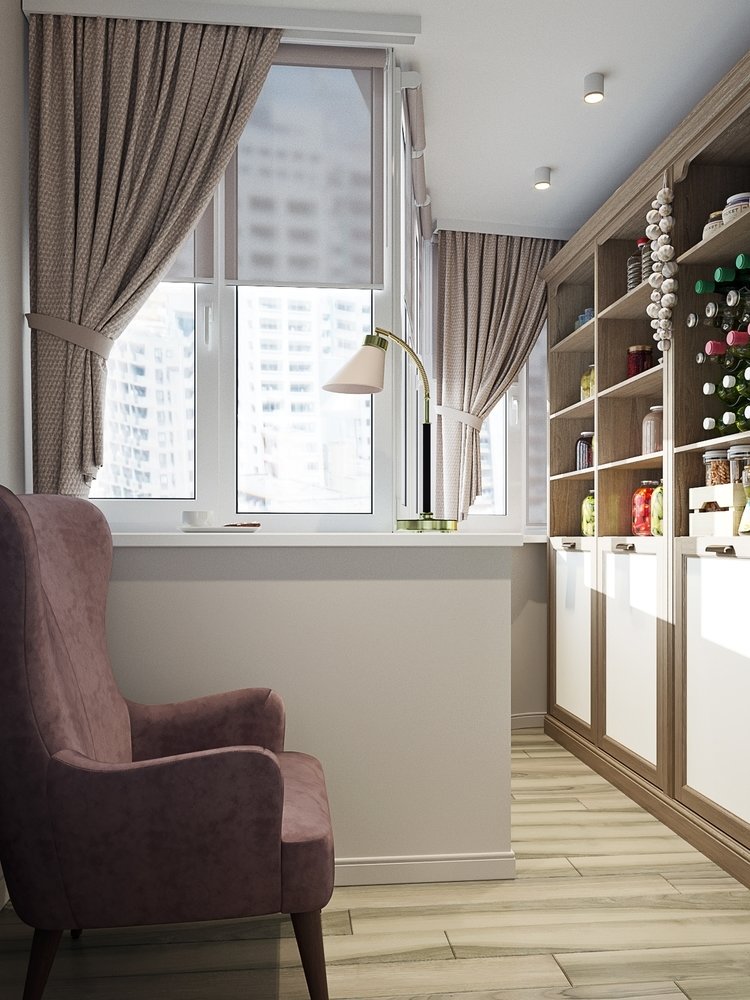 Фото из портфолио Лёгкая классика с яркими акцентами – фотографии дизайна интерьеров на INMYROOM Фото из портфолио Лёгкая классика с яркими акцентами – фотографии дизайна интерьеров на INMYROOM