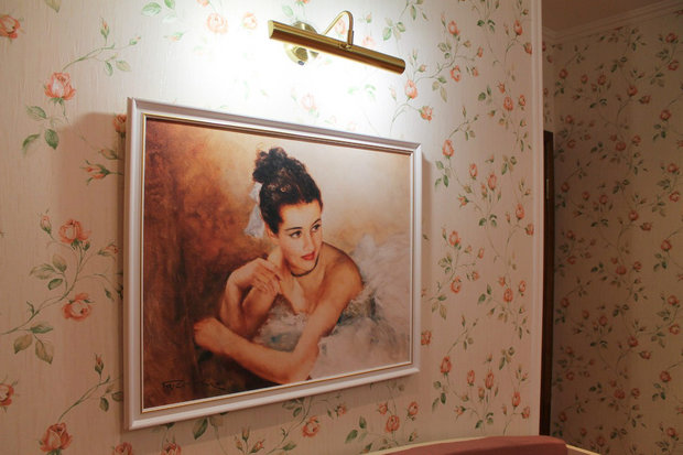 Фото из портфолио Десткая. Современная классика – фотографии дизайна интерьеров на INMYROOM