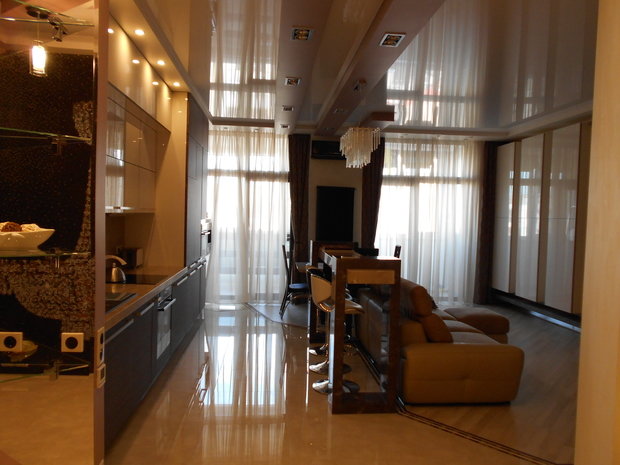 Фото из портфолио В духе времени – фотографии дизайна интерьеров на INMYROOM