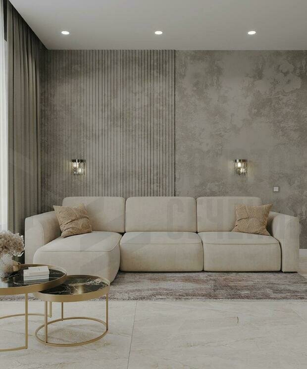 Фото из портфолио ДИЗАЙН КВАРТИРЫ – фотографии дизайна интерьеров на INMYROOM