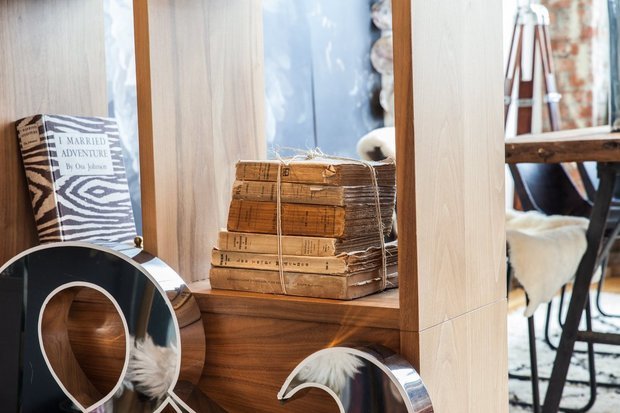 Фото из портфолио Эклектичный ЛОФТ в Лондоне – фотографии дизайна интерьеров на INMYROOM