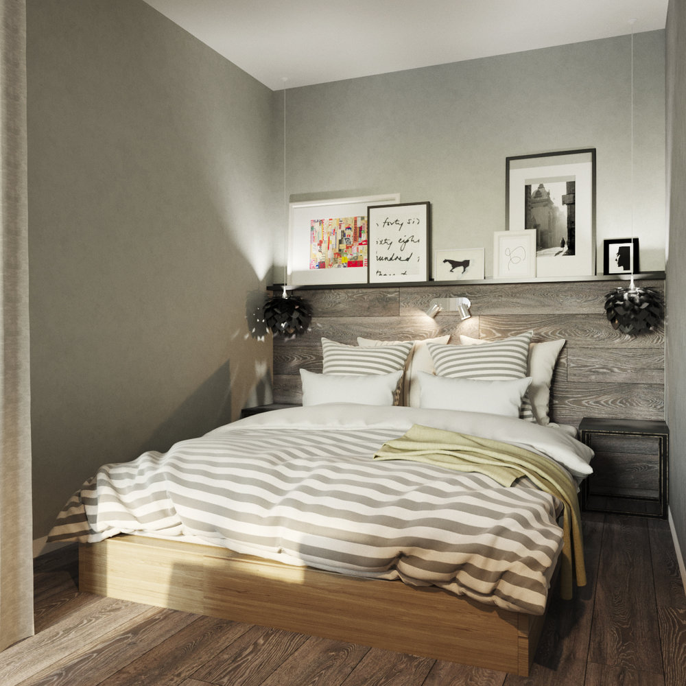 Фото из портфолио квартира для молодого человека 43 м2 в Минске, просп. Держинского – фотографии дизайна интерьеров на INMYROOM Фото из портфолио квартира для молодого человека 43 м2 в Минске, просп. Держинского – фотографии дизайна интерьеров на INMYROOM