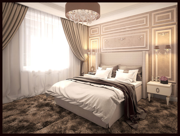 Фото из портфолио Дом в Малаховке – фотографии дизайна интерьеров на INMYROOM
