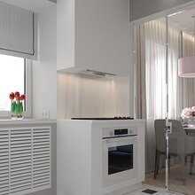 Фото из портфолио 3-х комнатная квартира в г. Улан-Удэ – фотографии дизайна интерьеров на INMYROOM