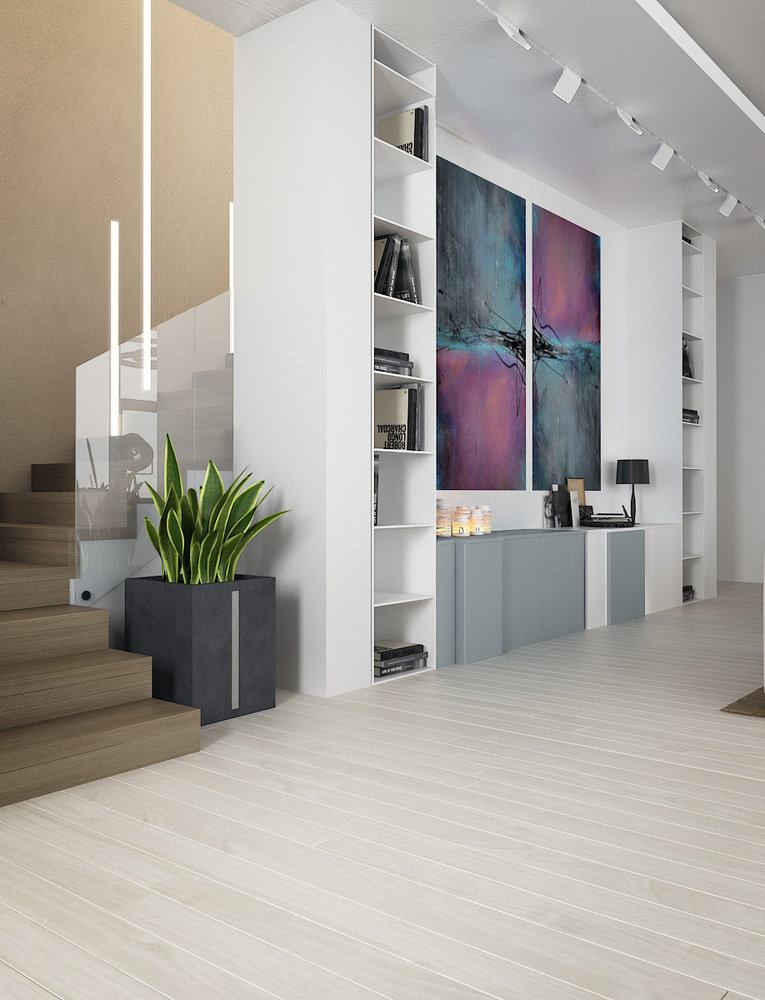 Фото из портфолио Вилла: зал и кухня – фотографии дизайна интерьеров на INMYROOM Фото из портфолио Вилла: зал и кухня – фотографии дизайна интерьеров на INMYROOM