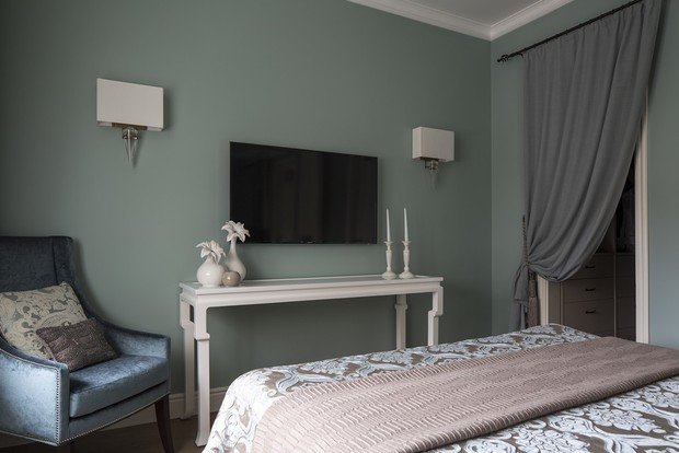 Фото из портфолио Тимирязевская – фотографии дизайна интерьеров на INMYROOM