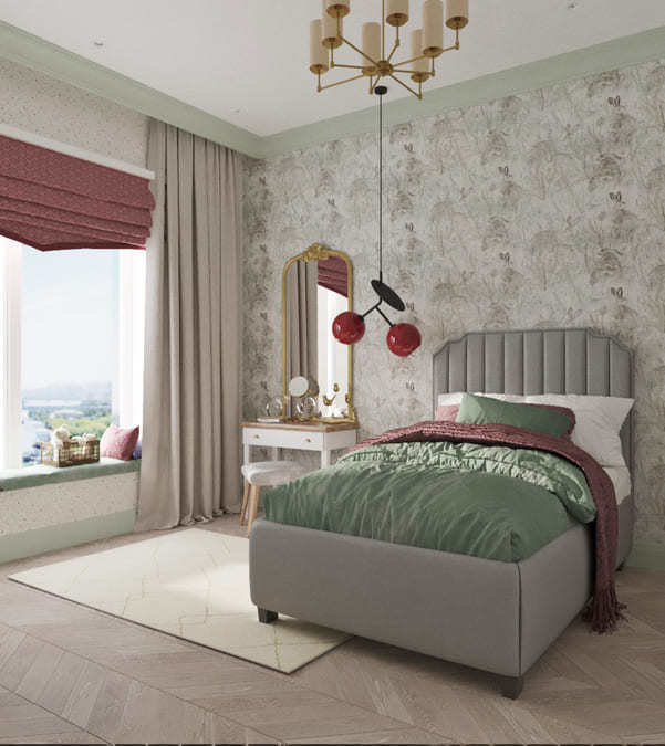 Фото из портфолио Сад в Сентандрессе – фотографии дизайна интерьеров на INMYROOM