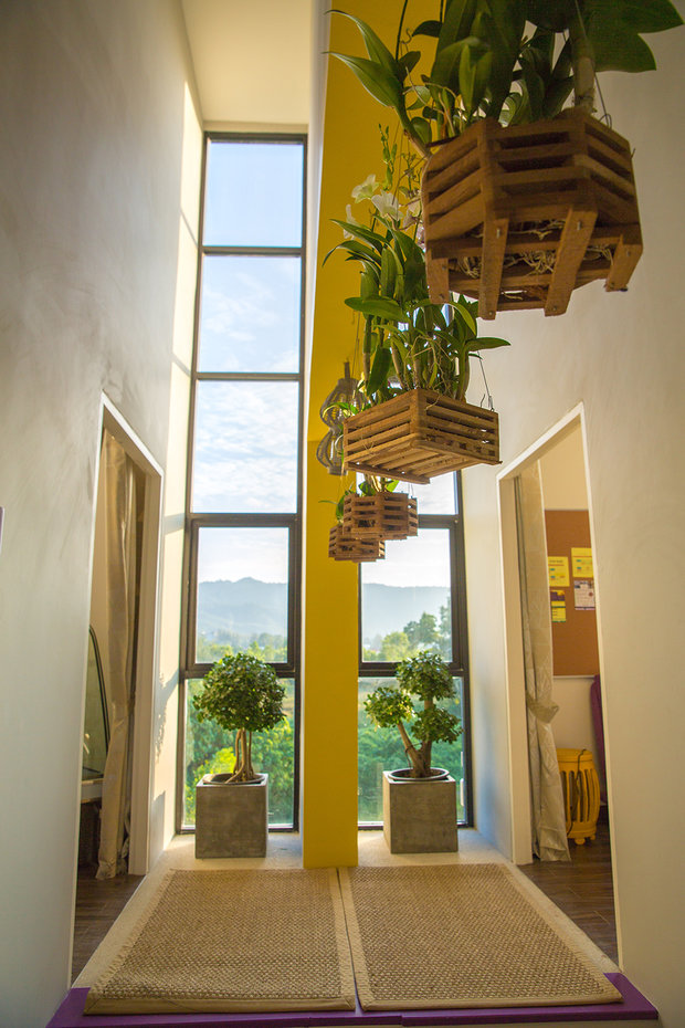 Фото из портфолио Йога студия о. Пхукет, Таиланд – фотографии дизайна интерьеров на INMYROOM