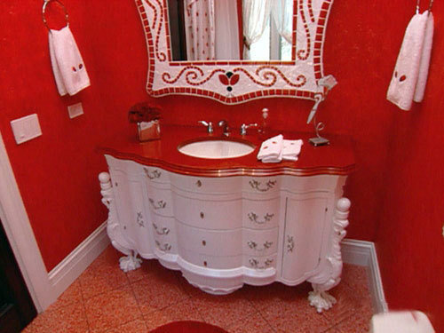 Фотография: Ванная в стиле Классический, Современный, Эклектика – фото на INMYROOM