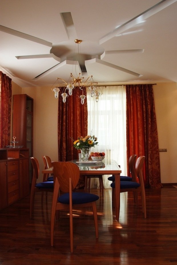 Фото из портфолио HomeSweetHome – фотографии дизайна интерьеров на INMYROOM