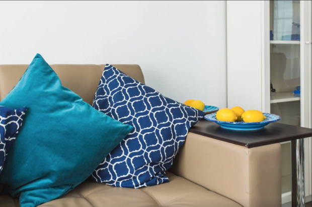 Фото из портфолио Квартира на Ленинском – фотографии дизайна интерьеров на INMYROOM