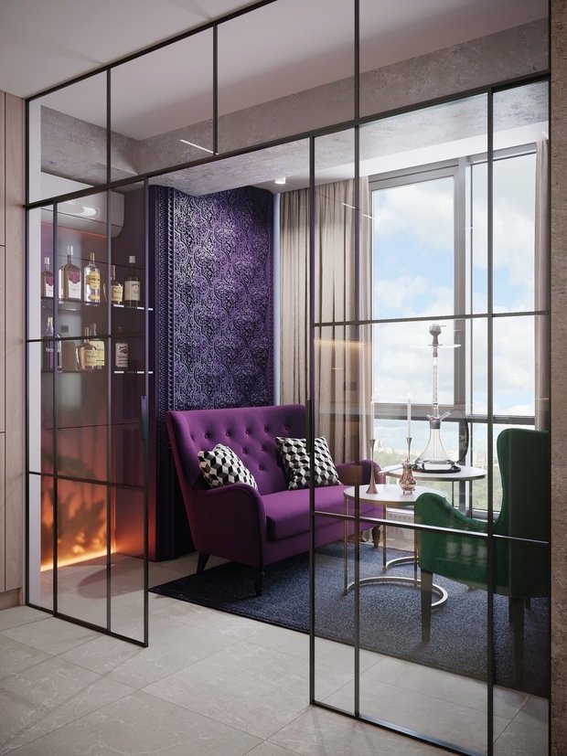 Фото из портфолио ДИЗАЙНЕРСКИЕ УСЛУГИ – фотографии дизайна интерьеров на INMYROOM