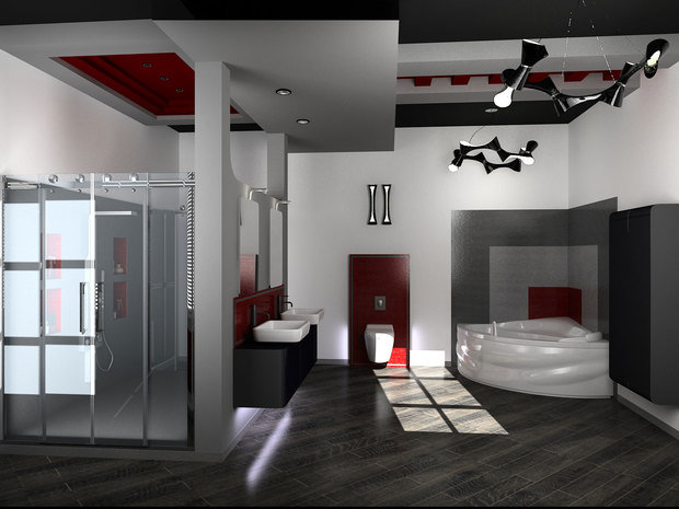 Фото из портфолио дом 700м – фотографии дизайна интерьеров на INMYROOM