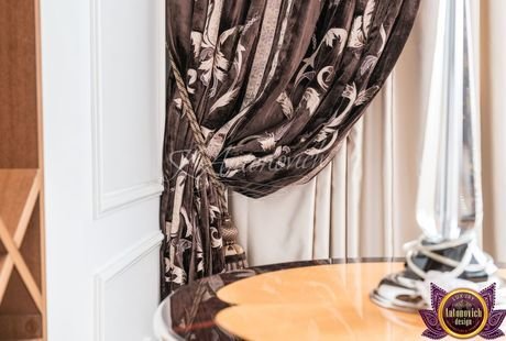 Curtains Design Dubai of Katrina Antonovich