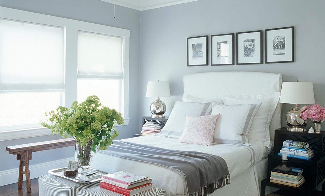 Фотография: Спальня в стиле Прованс и Кантри, Декор интерьера, Декор дома, Цветы – фото на INMYROOM Фотография: Спальня в стиле Прованс и Кантри, Декор интерьера, Декор дома, Цветы – фото на INMYROOM