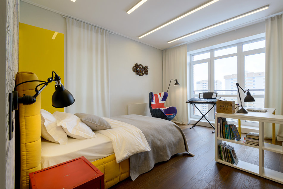 Фотография: в стиле , Современный, Квартира, Минимализм, Проект недели, Новосибирск, Монолитный дом, 4 и больше, Более 90 метров, Анна Игнатенко – фото на INMYROOM Фотография: в стиле , Современный, Квартира, Минимализм, Проект недели, Новосибирск, Монолитный дом, 4 и больше, Более 90 метров, Анна Игнатенко – фото на INMYROOM