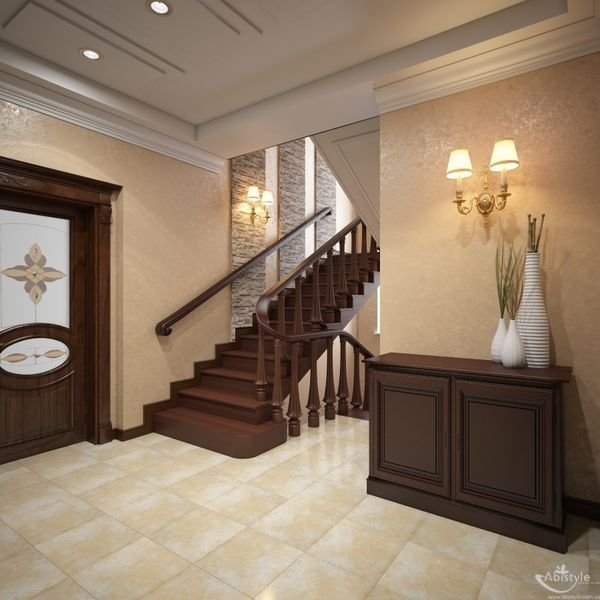 Фото из портфолио лестница – фотографии дизайна интерьеров на InMyRoom.ru