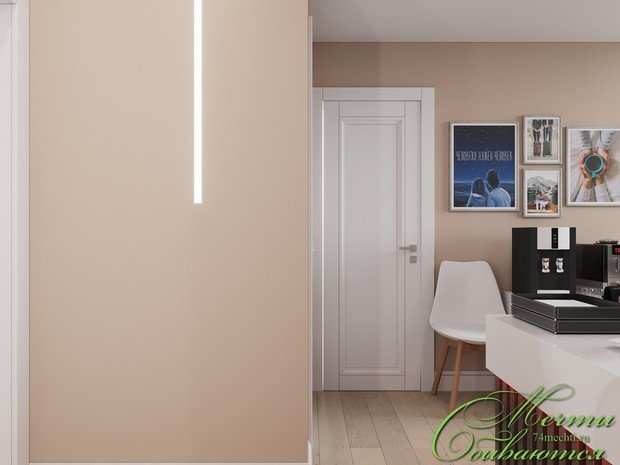 Фото из портфолио Салон "Давай поженимся" – фотографии дизайна интерьеров на INMYROOM