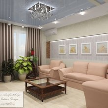 Фото из портфолио Расширяя пространство – фотографии дизайна интерьеров на INMYROOM