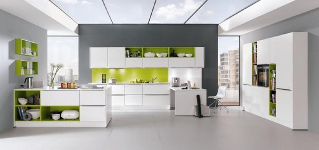 Фото из портфолио Color Concept – фотографии дизайна интерьеров на INMYROOM