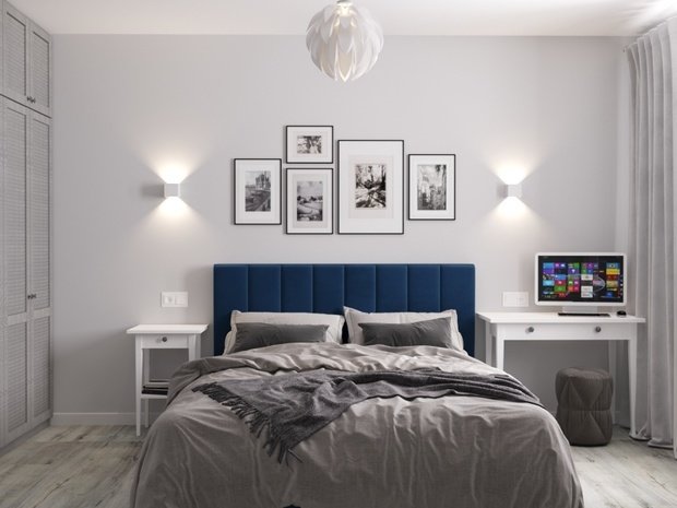 Фото из портфолио ЖК "Лыткарино Хит" – фотографии дизайна интерьеров на INMYROOM
