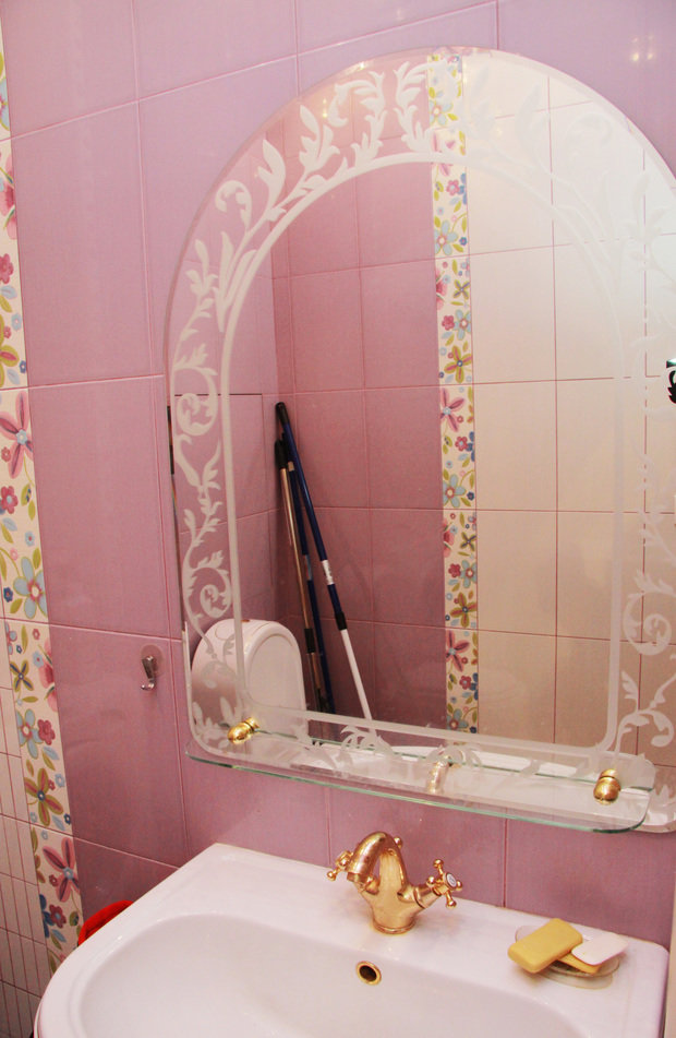 Фотография: Ванная в стиле Современный – фото на INMYROOM