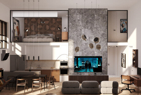 MODERN MID-CENTURY