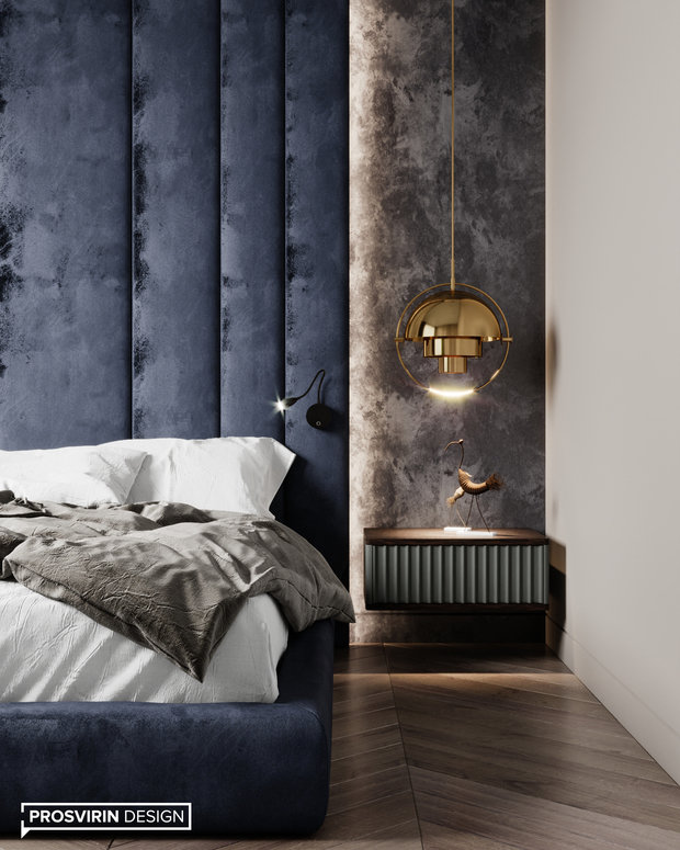 Фото из портфолио WARM – фотографии дизайна интерьеров на INMYROOM