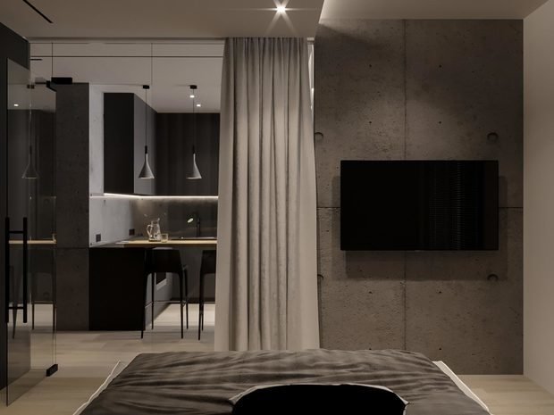 Фото из портфолио GRON – фотографии дизайна интерьеров на INMYROOM