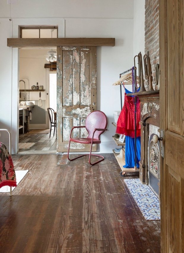 Фото из портфолио Новый Орлеан- колыбель ДЖАЗА – фотографии дизайна интерьеров на INMYROOM