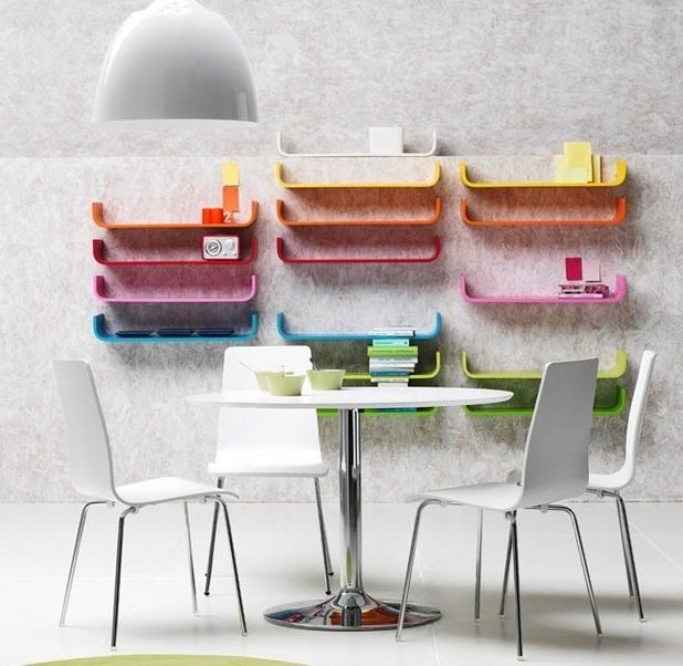 Фотография: Мебель и свет в стиле Современный, Хай-тек, Квартира, Дома и квартиры, Советы – фото на INMYROOM