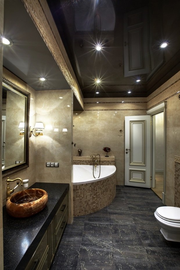 Фото из портфолио bathroom – фотографии дизайна интерьеров на INMYROOM