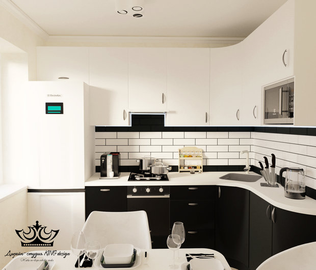 Фото из портфолио IKEA FAMILY – фотографии дизайна интерьеров на INMYROOM