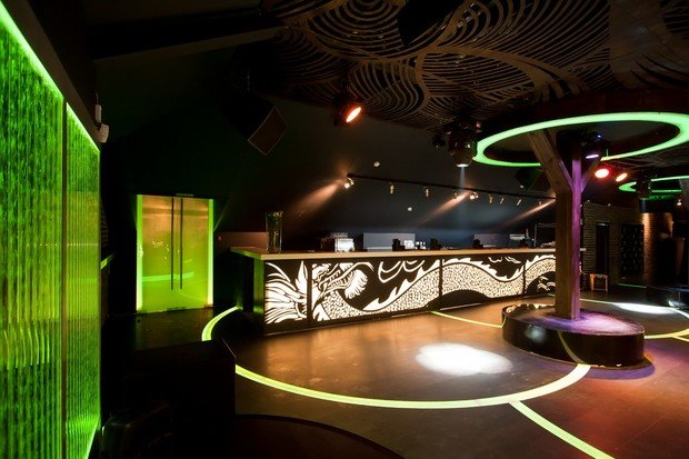 Фото из портфолио Bar ne bar – фотографии дизайна интерьеров на INMYROOM