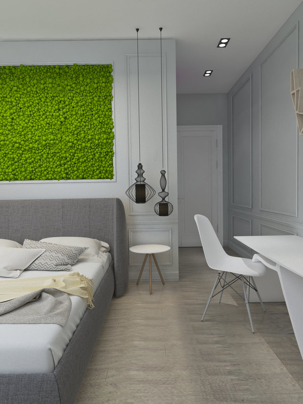 Фото из портфолио Наедине с оленями  – фотографии дизайна интерьеров на INMYROOM