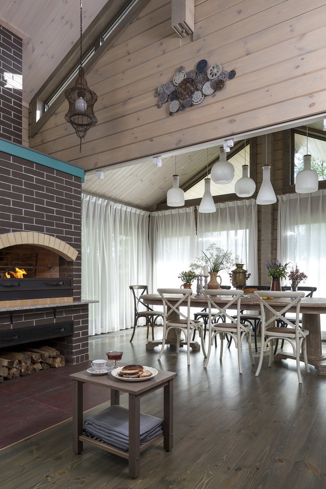 Фотография: в стиле , Прованс и Кантри, Дом, Дом и дача, Московская область, Ксения Бобрикова – фото на INMYROOM