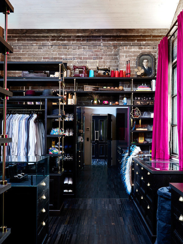 Фото из портфолио Невероятное преображение кирпичного склада в Сиднее – фотографии дизайна интерьеров на INMYROOM