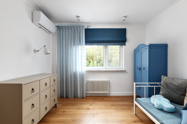 Фото из портфолио ул. Крылатские Холмы – фотографии дизайна интерьеров на INMYROOM