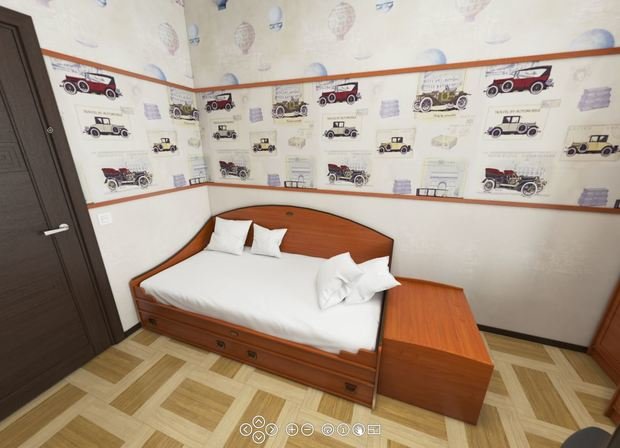 Фото из портфолио квартира в сталинке – фотографии дизайна интерьеров на InMyRoom.ru