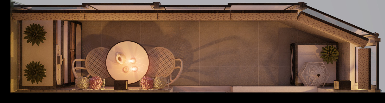 Фотография: Прочее в стиле , Балкон, Интерьер комнат – фото на INMYROOM Фотография: Прочее в стиле , Балкон, Интерьер комнат – фото на INMYROOM